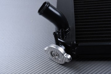 Radiator KAWASAKI ZX12R Ninja 2000 - 2001 Radiator KAWASAKI ZX12R Ninja 2000 - 2001