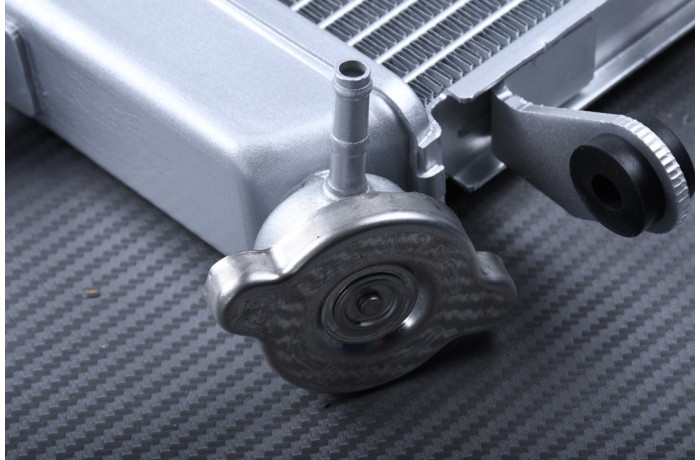 Radiator SUZUKI GSX-S / GSXR 125 R 2017 - 2024