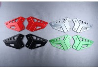 Platines / Paire de Repose Talons KAWASAKI Z900 2017 - 2021