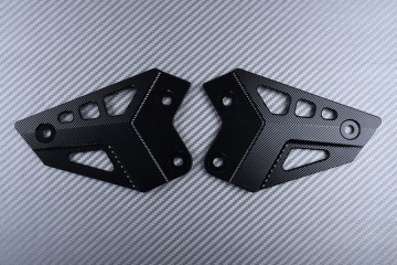 Pareja de taloneras de estriberas KAWASAKI Z900 2017 - 2021