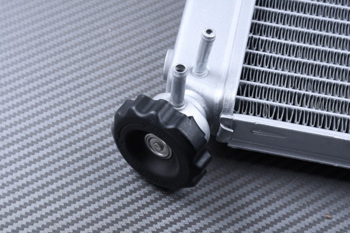 Radiador YAMAHA XTX / XTR 660 2004 - 2014