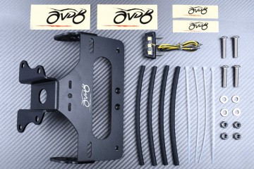 Portamatrícula específico AVDB YAMAHA MT09 MT07 TRACER 700 / 900 2016 - 2024