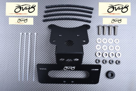 Portamatrícula específico AVDB KAWASAKI Z900RS / CAFE RACER 2018 - 2022