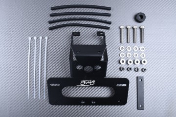 Portamatrícula específico AVDB KAWASAKI Z900 2017 - 2021