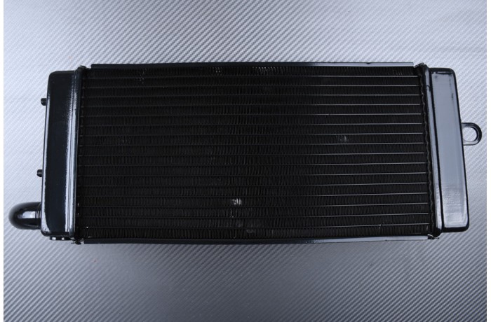 Radiador HONDA SHADOW 400 / 750 VT 1997 - 2005 Radiador HONDA SHADOW 400 / 750 VT 1997 - 2005