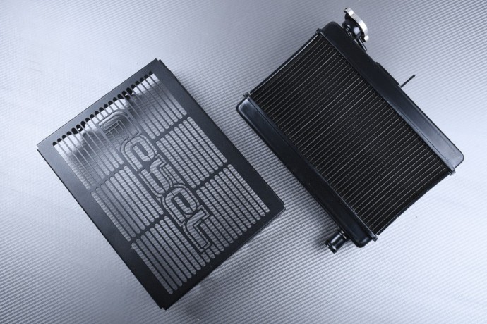 Radiator HONDA REBEL CMX 500 S 2017 - 2024 Radiator HONDA REBEL CMX 500 S 2017 - 2024