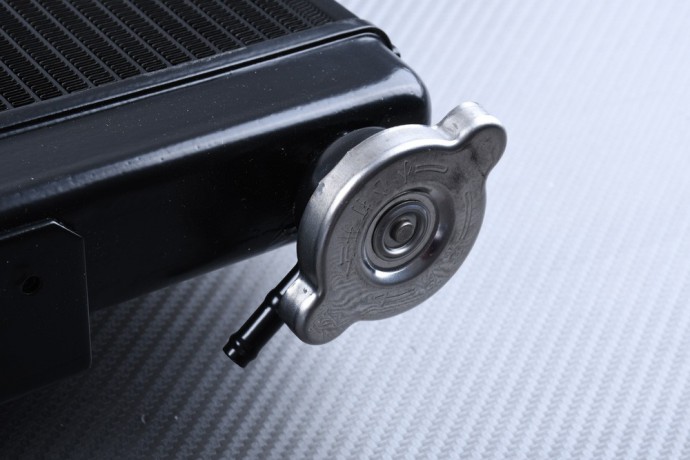 Radiador HONDA REBEL CMX 500 S 2017 - 2024