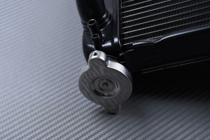 Kühler HONDA CBR 900 / 954 RR 2002 - 2003