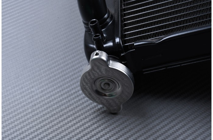 Kühler HONDA CBR 900 / 954 RR 2002 - 2003