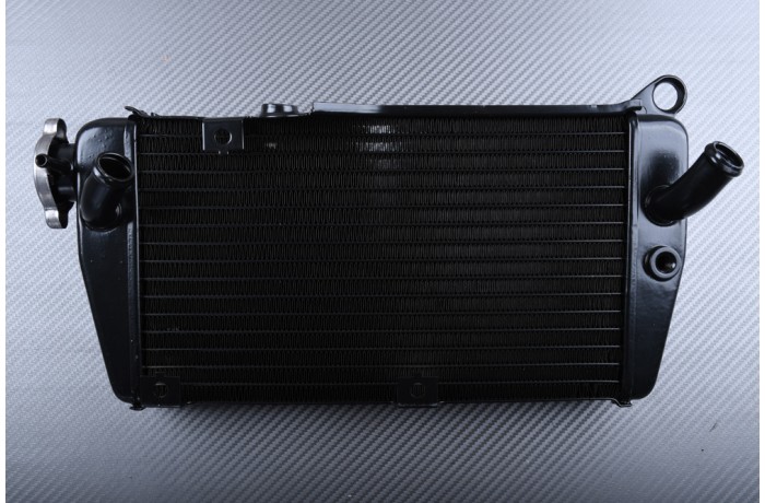 Radiateur KAWASAKI KLR 650 1997 - 2007