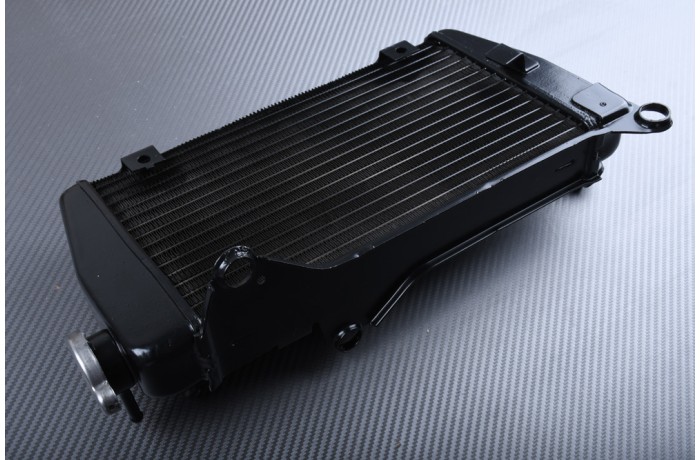 Radiateur KAWASAKI KLR 650 1997 - 2007