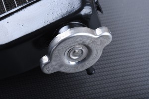 Radiador KAWASAKI KLR 650 1997 - 2007