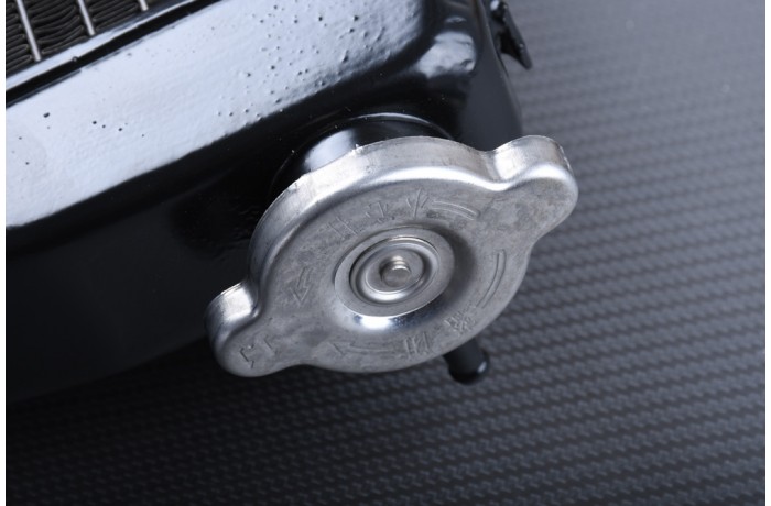 Radiateur KAWASAKI KLR 650 1997 - 2007