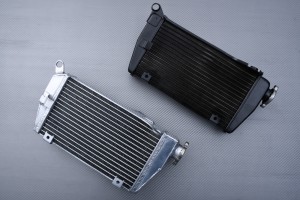 Kühler KAWASAKI KLR 650 1997 - 2007