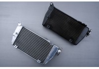 Kühler KAWASAKI KLR 650 1997 - 2007
