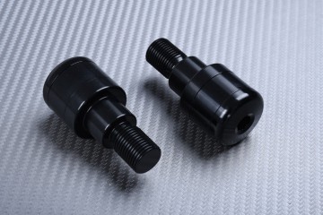 Paire d'embouts de guidon spécifique pour nombreuses YAMAHA
