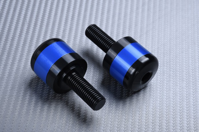 Pair of bar end caps specific for many BMW Pair of bar end caps specific for many BMW