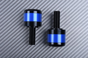 Pair of bar end caps specific for many BMW Pair of bar end caps specific for many BMW