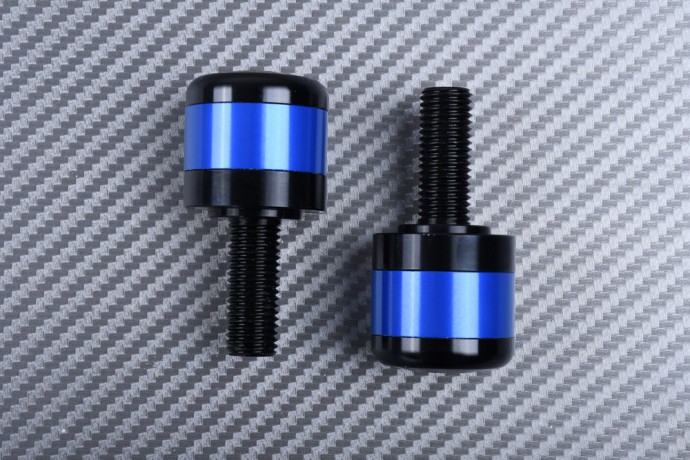 Pair of bar end caps specific for many BMW Pair of bar end caps specific for many BMW
