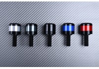 Paire d'embouts de guidon spécifique BMW 