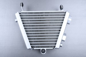 Oil Cooler Radiator SUZUKI GSXR 1000 2009 - 2016