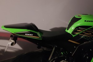Cover sella passeggero KAWASAKI ZX10R / ZX10RR 2016 - 2020