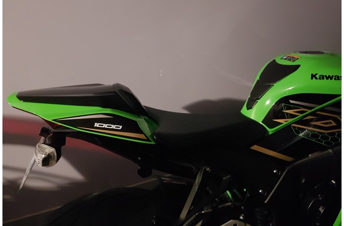 Cover sella passeggero KAWASAKI ZX10R / ZX10RR 2016 - 2020