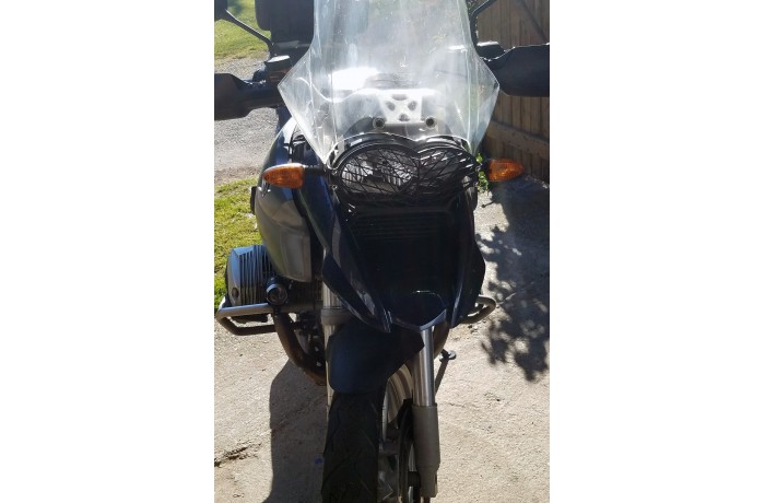 Cubierta del faro Adventure BMW R1200GS / ADVENTURE 2004 - 2013 Cubierta del faro Adventure BMW R1200GS / ADVENTURE 2004 - 2013