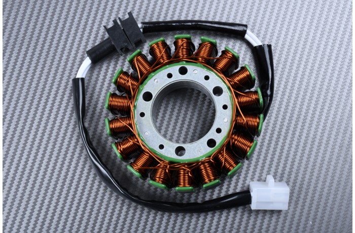 Stator type origine YAMAHA YZF R6 1999 - 2002 Stator type origine YAMAHA YZF R6 1999 - 2002