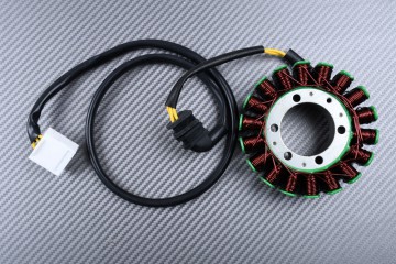 Stator type origine HONDA CBR 1100 XX 1999 - 2008 / X11 CB1100SF 2000 - 2001 Stator type origine HONDA CBR 1100 XX 1999 - 2008 / X11 CB1100SF 2000 - 2001