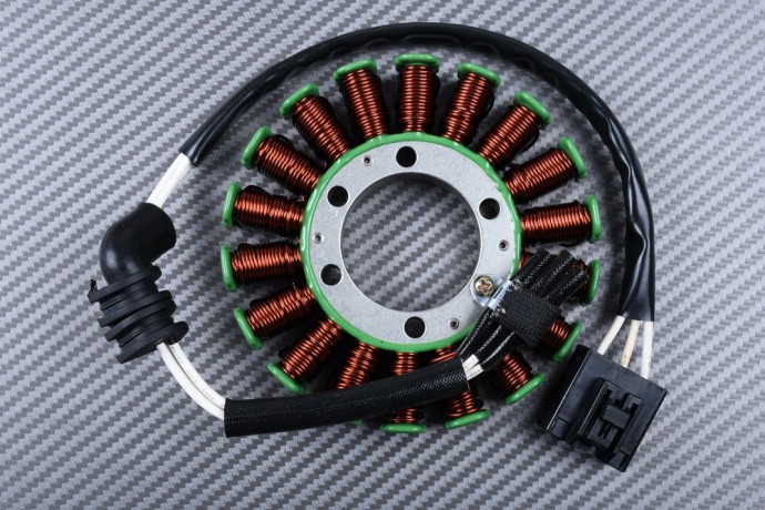 Stator type origine YAMAHA YZF R6 2006 - 2021 Stator type origine YAMAHA YZF R6 2006 - 2021