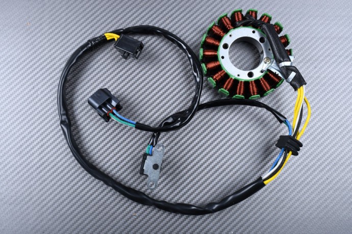 Stator tipo originale SUZUKI DRZ 400 2000 - 2009 Stator tipo originale SUZUKI DRZ 400 2000 - 2009