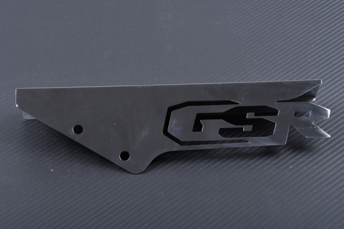 Guide Chaîne en alu SUZUKI GSR 600 2006 - 2013 Guide Chaîne en alu SUZUKI GSR 600 2006 - 2013