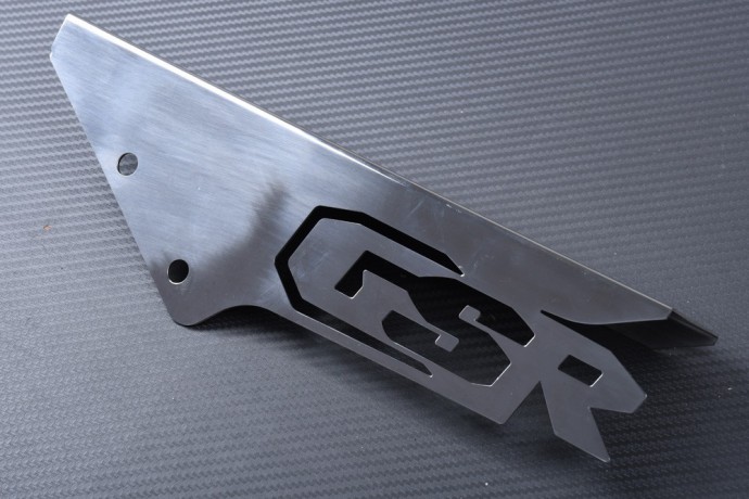 Guide Chaîne en alu SUZUKI GSR 600 2006 - 2013 Guide Chaîne en alu SUZUKI GSR 600 2006 - 2013