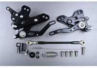 Commandes reculées AVDB HONDA CB650R / CBR 650 R 2019 - 2024