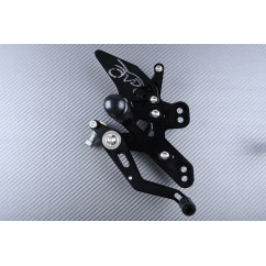 AVDB Rearsets HONDA CB650R / CBR 650 R 2019 - 2024