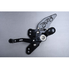 Fußrastenanlage AVDB HONDA CB650R / CBR 650 R 2019 - 2024