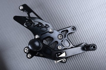 Commandes reculées AVDB HONDA CBR 1000 RR / SP 2008 - 2016 Commandes reculées AVDB HONDA CBR 1000 RR / SP 2008 - 2016