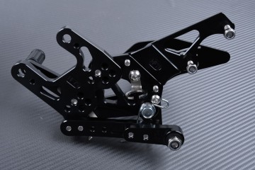 Commandes reculées AVDB HONDA CBR 1000 RR / SP 2008 - 2016 Commandes reculées AVDB HONDA CBR 1000 RR / SP 2008 - 2016