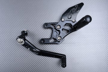 Pedane Arretrate AVDB HONDA CBR 1000 RR / SP 2008 - 2016 Pedane Arretrate AVDB HONDA CBR 1000 RR / SP 2008 - 2016