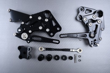 Estriberas Retrasadas AVDB KTM DUKE & RC 125 / 250 / 390 2011 - 2021