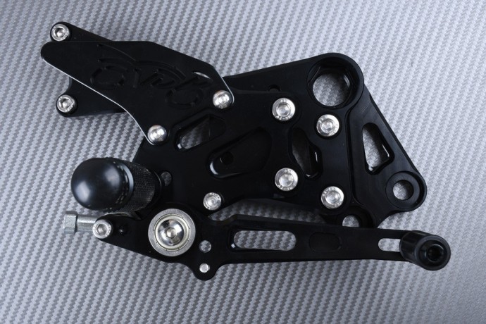 Estriberas Retrasadas AVDB KTM DUKE & RC 125 / 250 / 390 2011 - 2021