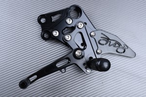 Estriberas Retrasadas AVDB KTM DUKE & RC 125 / 250 / 390 2011 - 2021