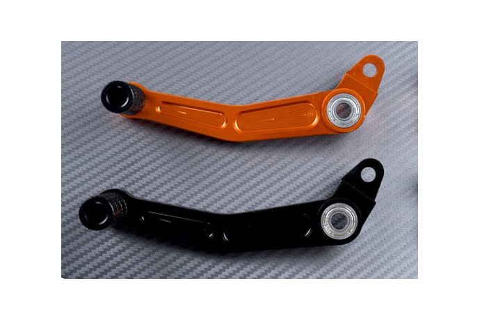 Pedal cambio de velocidades CNC KTM DUKE & RC 125 200 390 2012 - 2021