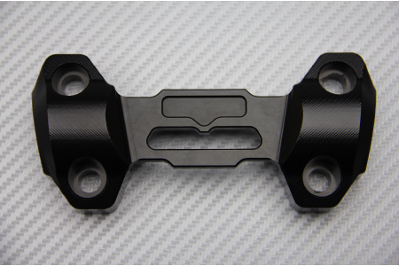 Torreta superior anodizada para YAMAHA MT09, MT10 & XSR 900