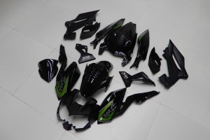 Complete Fairing set KAWASAKI Z400 2019 - 2024