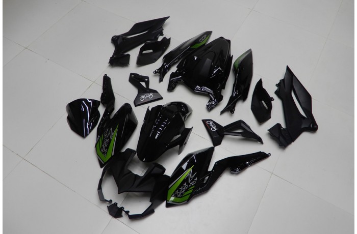 Complete Fairing set KAWASAKI Z400 2019 - 2024