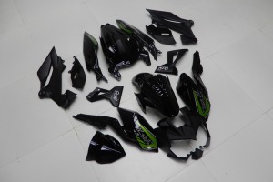 Complete Fairing set KAWASAKI Z400 2019 - 2024