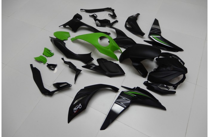 Carénage complet KAWASAKI Z1000 / Z1000R 2014 - 2021