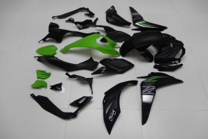 Complete Fairing set KAWASAKI Z1000 / Z1000R 2014 - 2021 Complete Fairing set KAWASAKI Z1000 / Z1000R 2014 - 2021